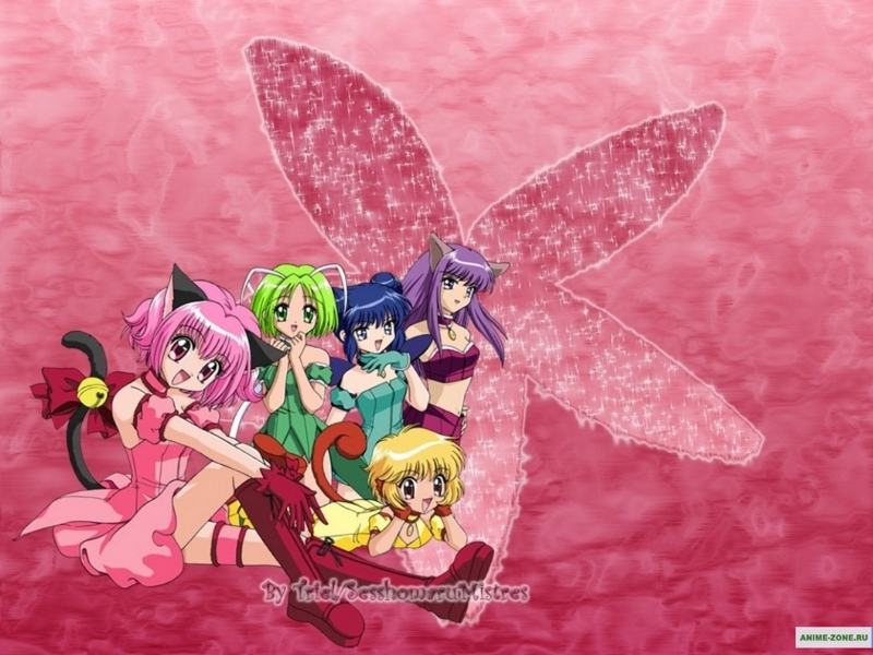 Tokyo Mew Mew